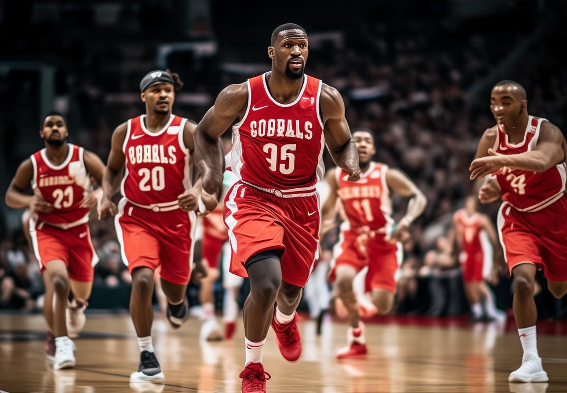 NBA转会大地震！杜兰特加盟火箭队，新赛季展望新篇章